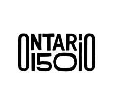 Ontario 150 Logo Ontario 150 Logo